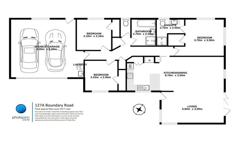 Photo of property in 127a Boundary Road, Claudelands, Hamilton, 3214