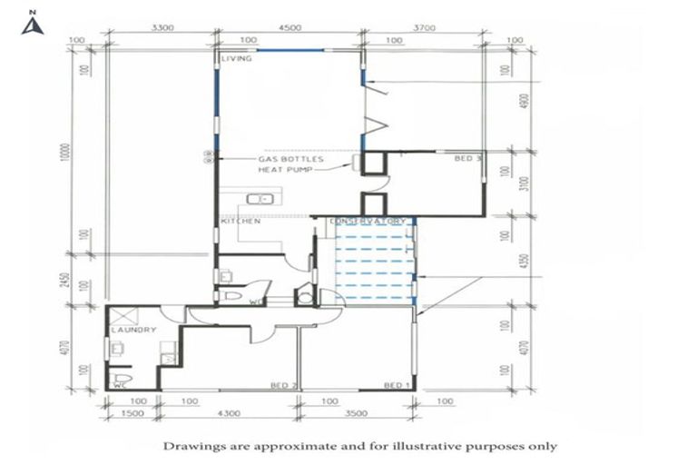 Photo of property in 93 Matai Street, Te Anau, 9600