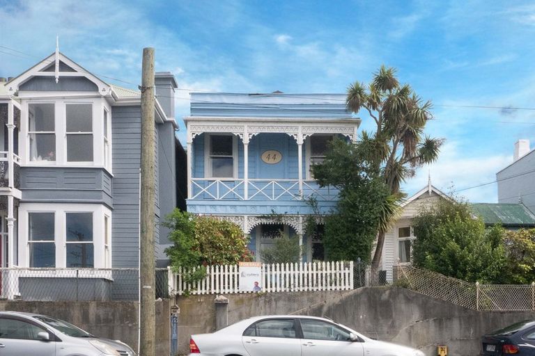 Photo of property in 44 Heriot Row, Dunedin Central, Dunedin, 9016