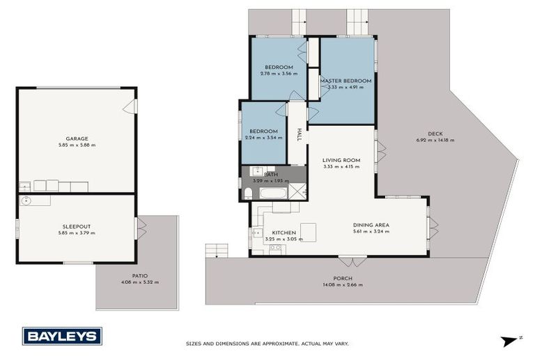 Photo of property in 484 Kanohi Road, Kaukapakapa, 0873