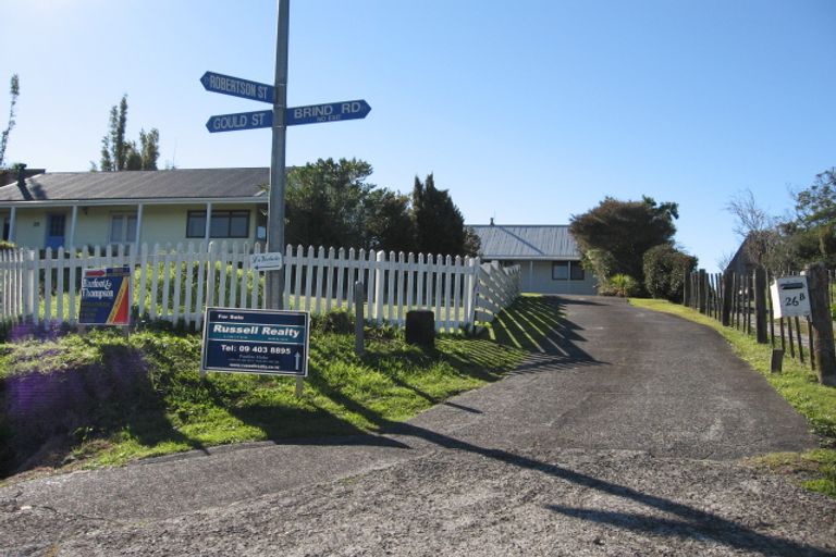 Photo of property in 26b Gould Street, Russell, 0202