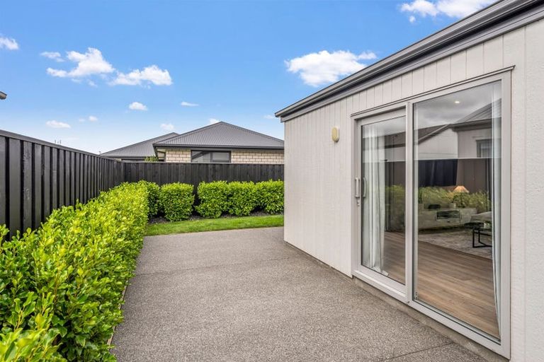 Photo of property in 11 Billy T Lane, Rolleston, 7615