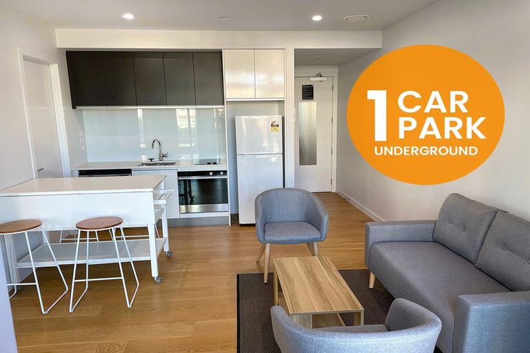 Photo of property in Frank Sargeson Apts, 104/74 Anzac Street, Takapuna, Auckland, 0622