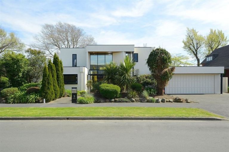 Photo of property in 3 Oregon Place, Burwood, Christchurch, 8061