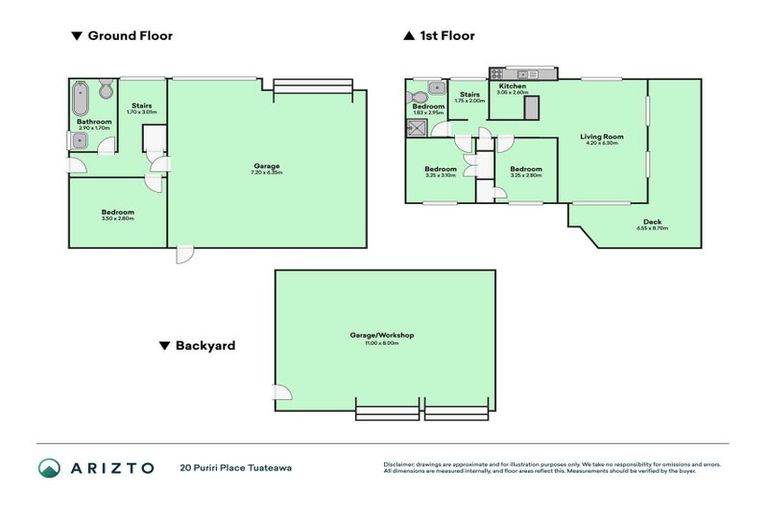 Photo of property in 20 Puriri Place, Tuateawa, Coromandel, 3583