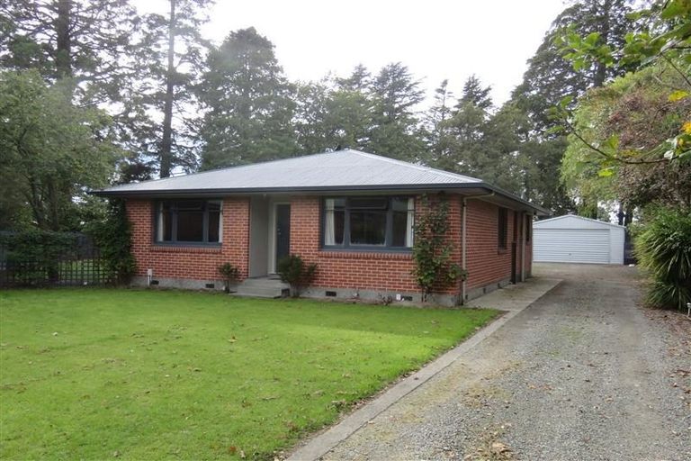 Photo of property in 59 Davis Crescent, Netherby, Ashburton, 7700