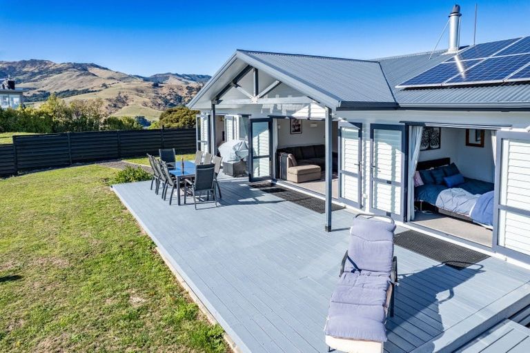 Photo of property in 13 Monarch Drive, Robinsons Bay, Akaroa, 7581