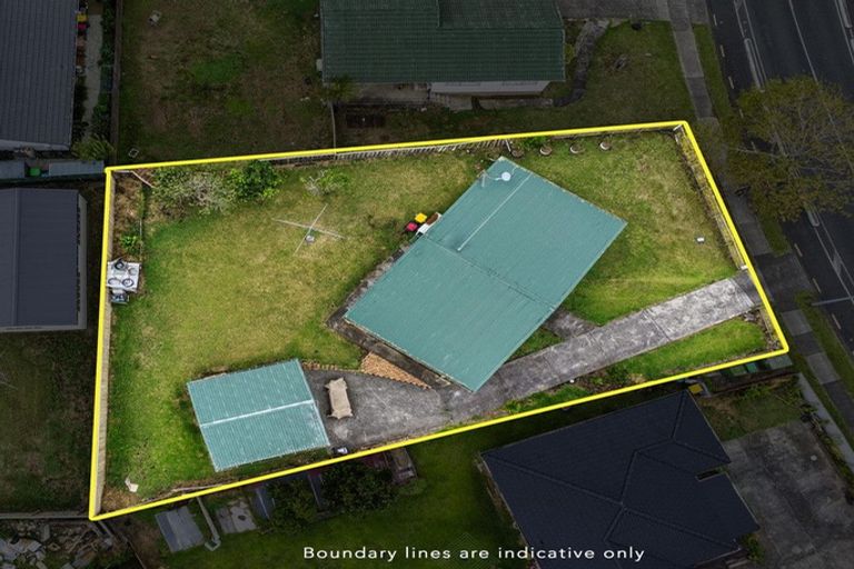 Photo of property in 24 Orly Avenue, Mangere, Auckland, 2022
