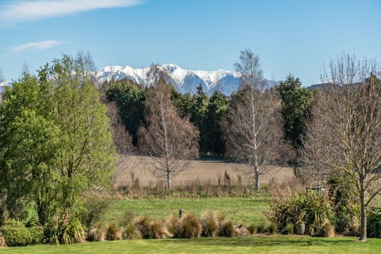 Photo of property in 161 Hororata Road, Hororata, Darfield, 7572