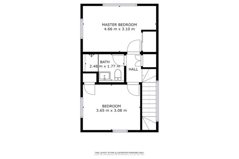 Photo of property in 2b Mason Street, Onerahi, Whangarei, 0110