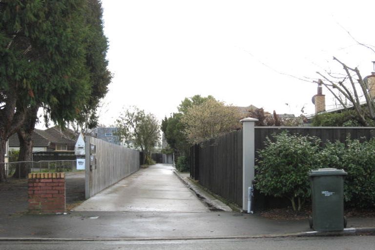 Photo of property in 101a Saint Albans Street, St Albans, Christchurch, 8014