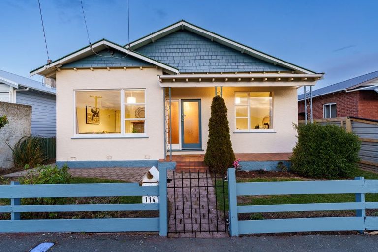 Photo of property in 114 Marlow Street, Musselburgh, Dunedin, 9013