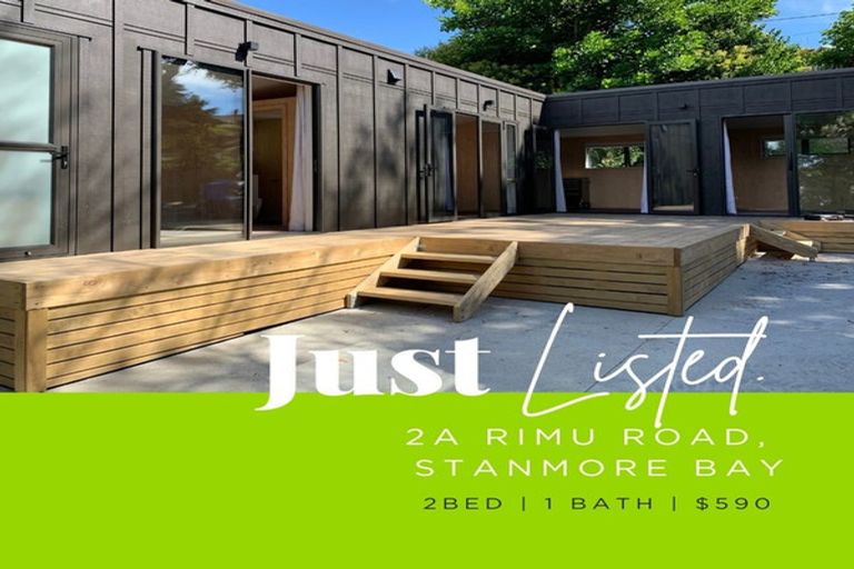 Photo of property in 2a Rimu Road, Stanmore Bay, Whangaparaoa, 0932
