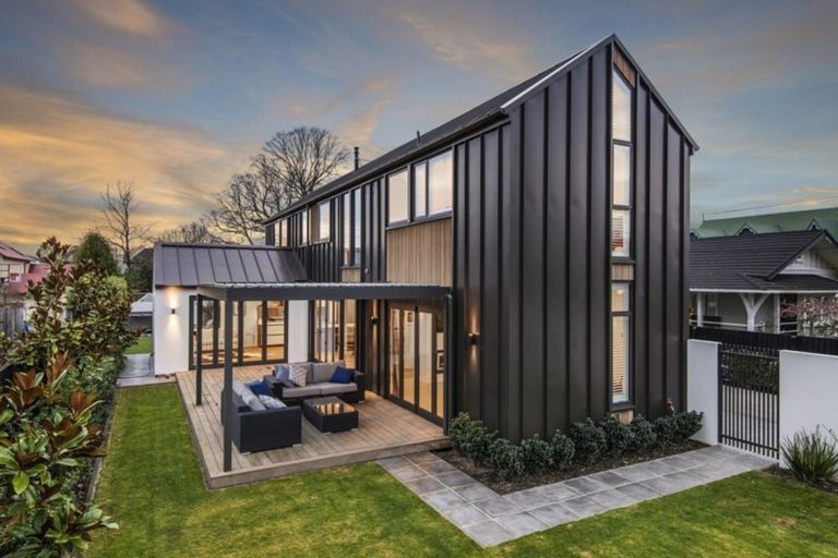 Photo of property in 38 Bennett Street, Papanui, Christchurch, 8053