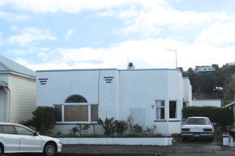 Photo of property in 7 Kennedy Road, Napier South, Napier, 4110