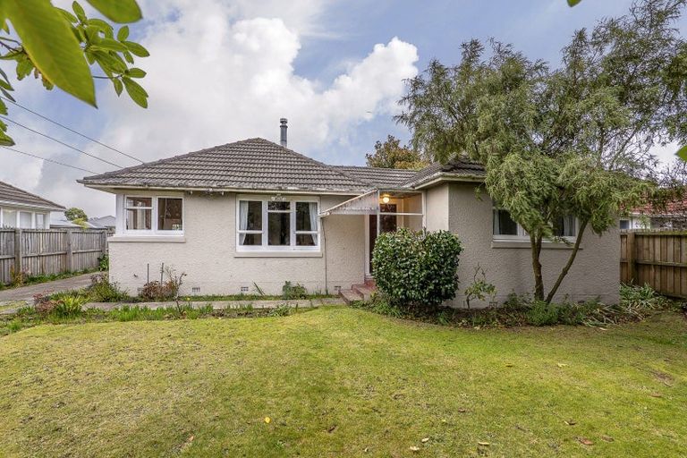 Photo of property in 171 Grahams Road, Burnside, Christchurch, 8053