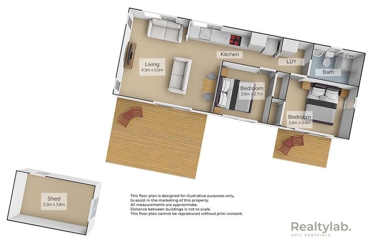 Photo of property in 28 Kiwi Avenue, Forest Lake, Hamilton, 3200