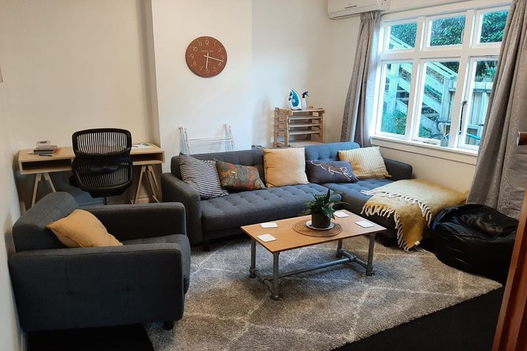 Photo of property in 164a Ohiro Road, Brooklyn, Wellington, 6021