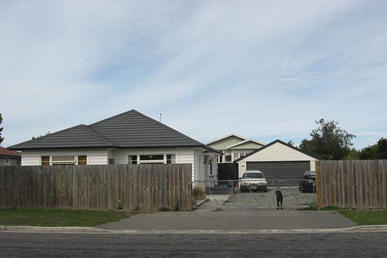 Photo of property in 102 Rolleston Street, Rakaia, 7710