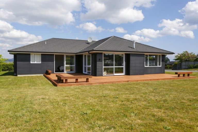 Photo of property in 24 Herapeka Street, Nukuhau, Taupo, 3330