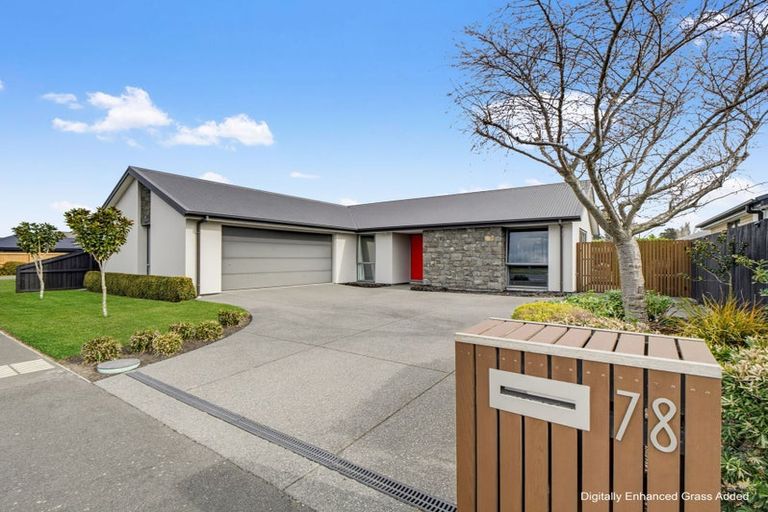 Photo of property in 78 Georgina Street, Marshland, Christchurch, 8083