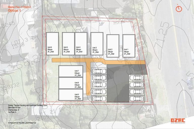 Photo of property in 1a Pleasant Road, Glen Eden, Auckland, 0602