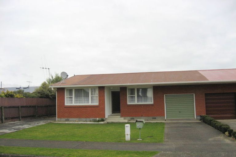 Photo of property in 3a Charles Street, Levin, 5510