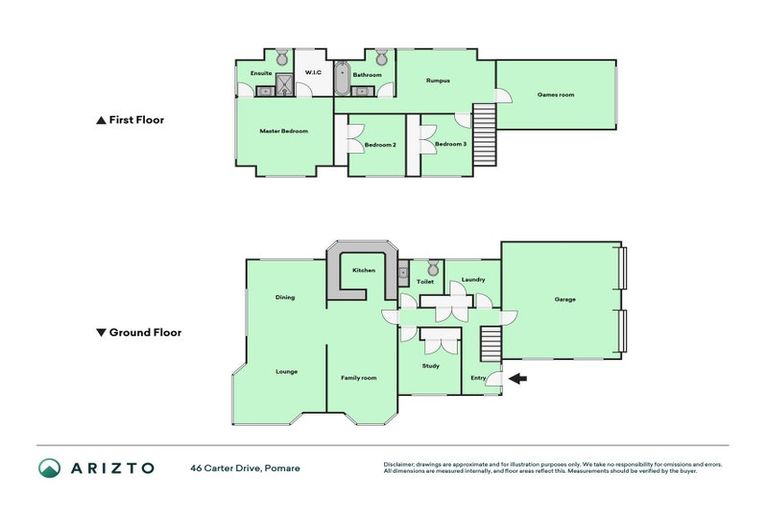 Photo of property in 46 Carter Drive, Pomare, Rotorua, 3015