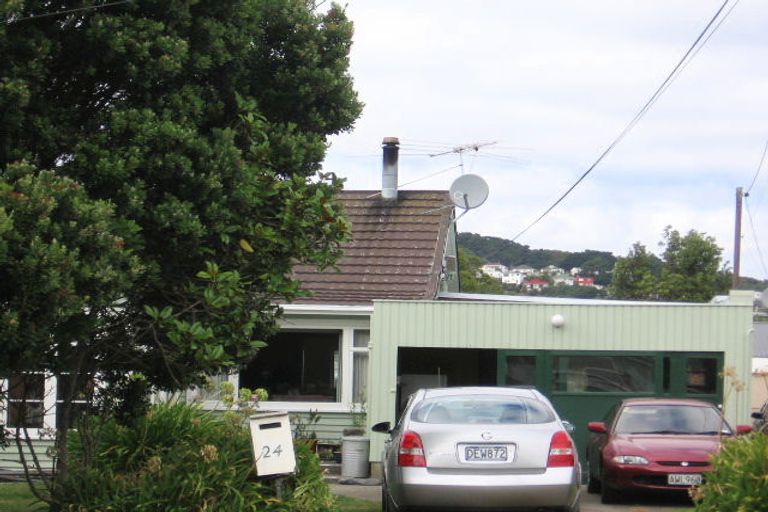 Photo of property in 24 Chelsea Street, Miramar, Wellington, 6022