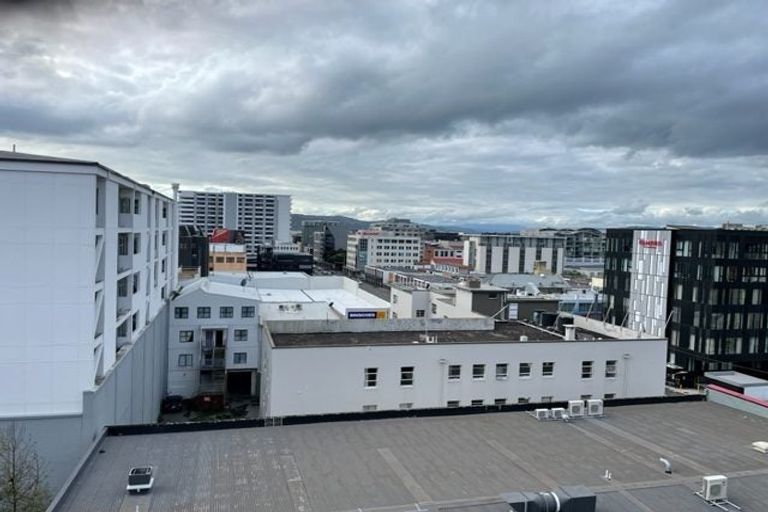 Photo of property in 607/8 Wigan Street, Te Aro, Wellington, 6011