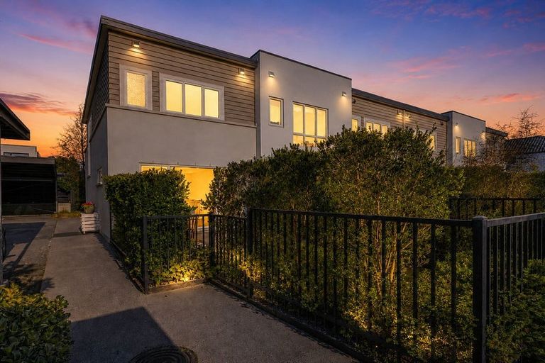 Photo of property in 3/7 Bangor Street, Christchurch Central, Christchurch, 8011