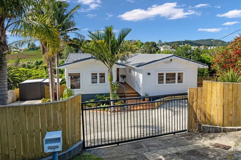 Photo of property in 13 Cartwright Road, Onerahi, Whangarei, 0110