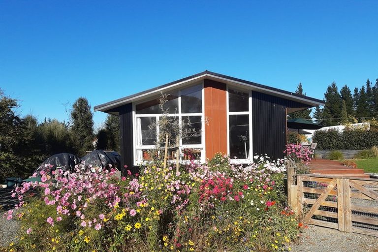 Photo of property in 28 Fitzgerald Street, Whitecliffs, Coalgate, 7673