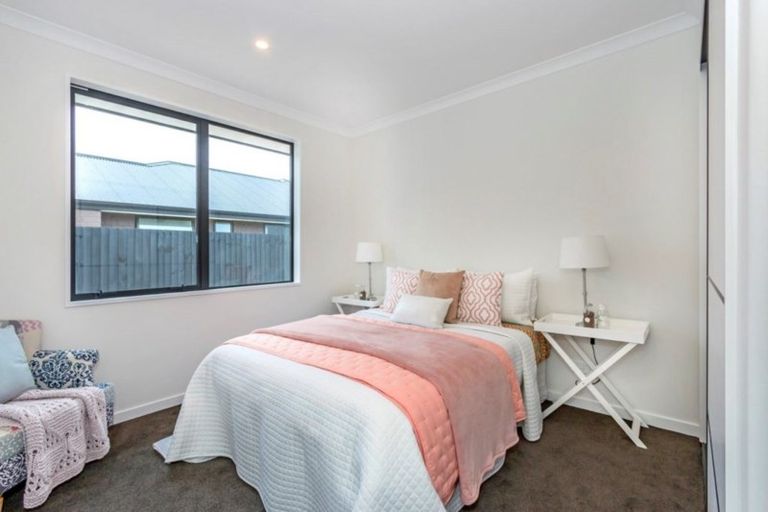 Photo of property in 81 Jimmy Adams Terrace, Lincoln, 7608