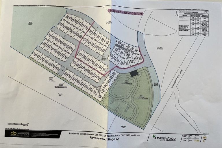 Photo of property in 40 Pateman Street, Woodend, 7610