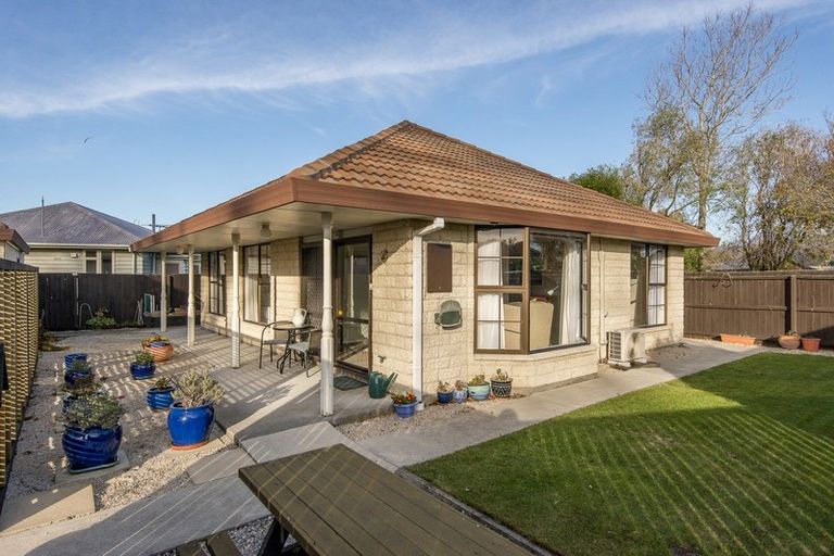 Photo of property in 6/160 Simeon Street, Spreydon, Christchurch, 8024