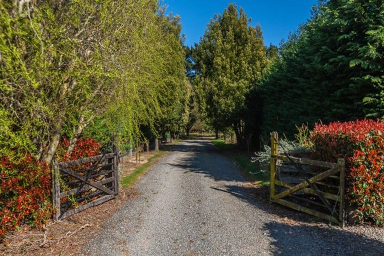 Photo of property in 269 Downs Road, Hororata, Darfield, 7572