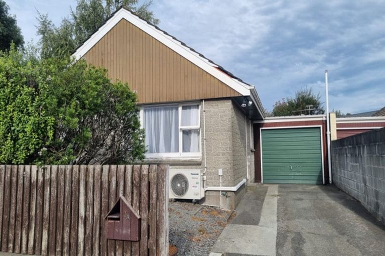 Photo of property in 7a Bencard Place, Hoon Hay, Christchurch, 8025