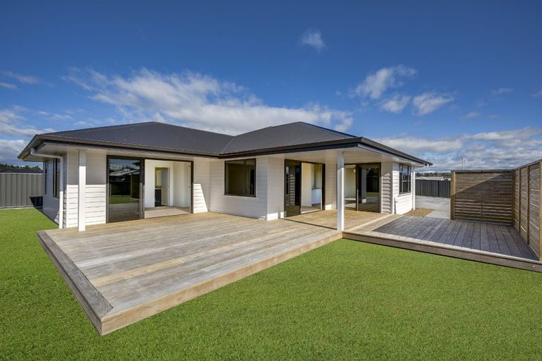 Photo of property in 94 Belgrove Drive, Waipukurau, 4200