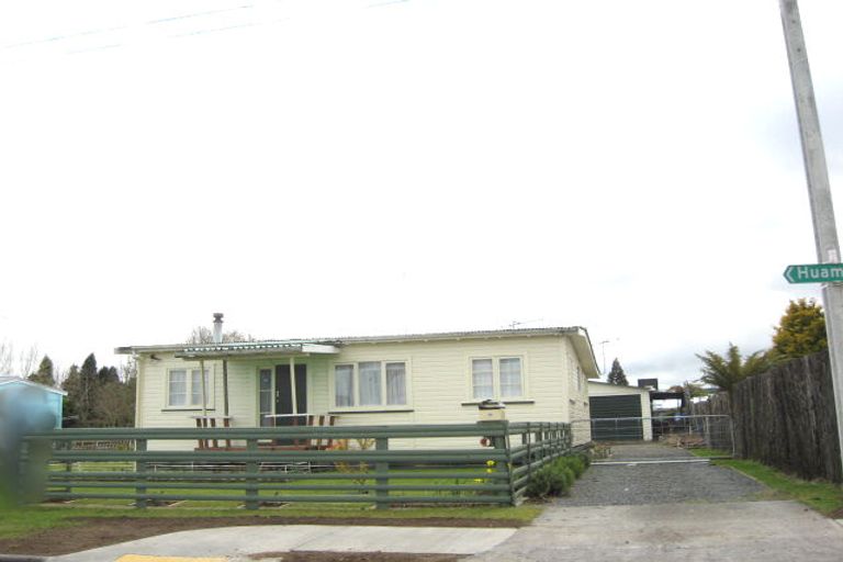 Photo of property in 31 Huamai Street, Mangakino, 3421