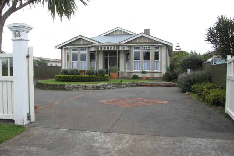 Photo of property in 14 Fitzherbert Avenue, Springvale, Whanganui, 4501