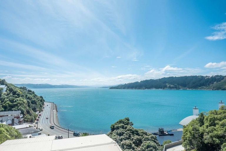 Photo of property in 2/15 Kio Road, Hataitai, Wellington, 6021