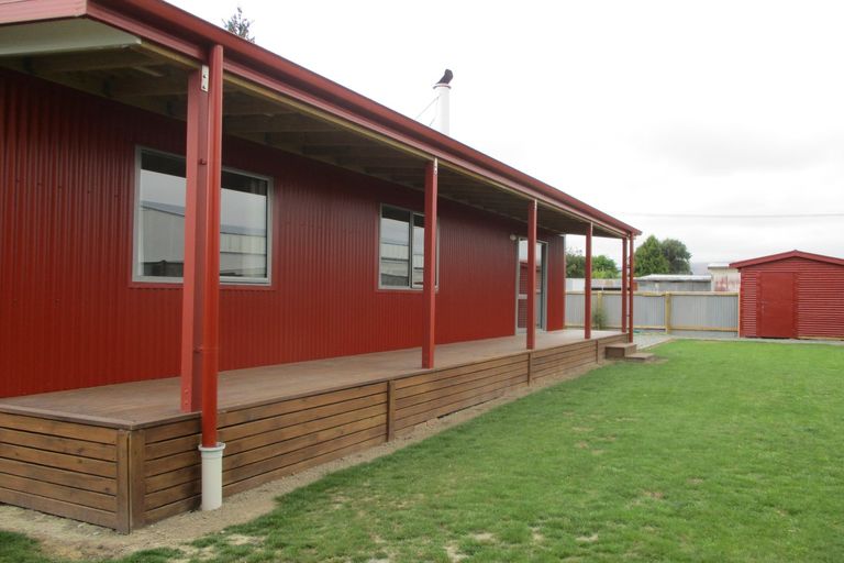 Photo of property in 36 Alloway Street, Fairlie, 7925