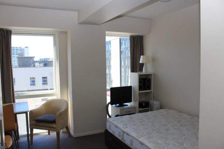Photo of property in The Peak Apartments, 1001/170 Taranaki Street, Te Aro, Wellington, 6011