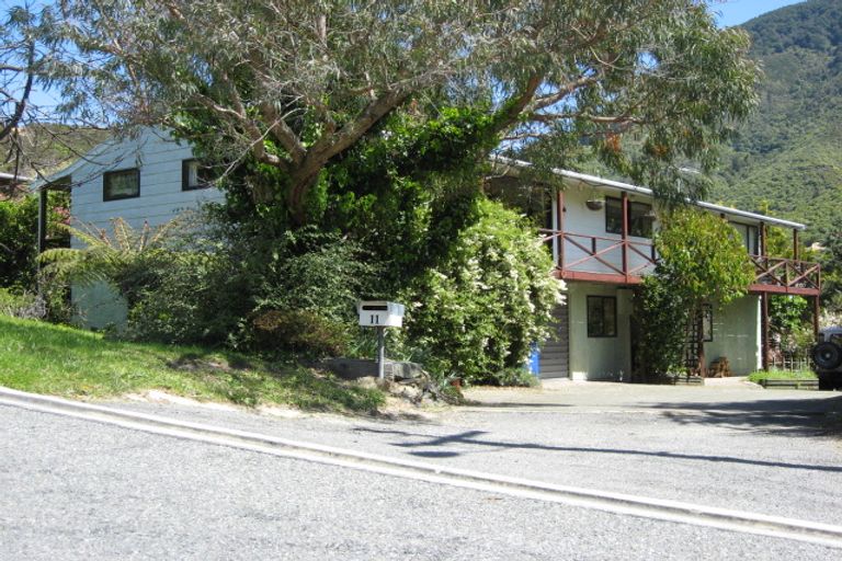 Photo of property in 11 Dorset Street, Picton, 7220