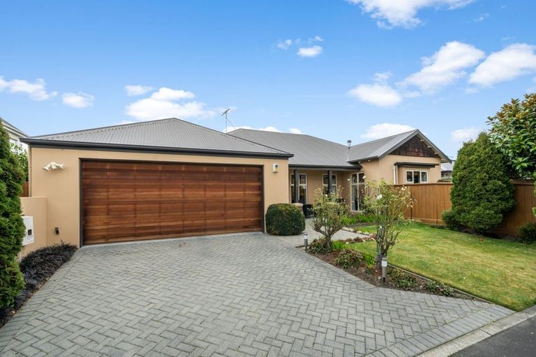 Photo of property in 3 Brookwater Avenue, Northwood, Christchurch, 8051