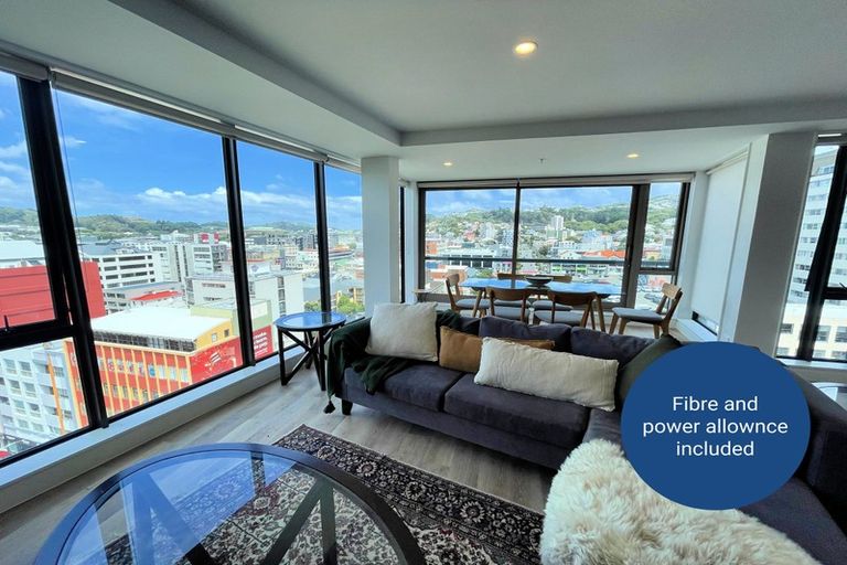 Photo of property in Vsp South, 1001/168 Victoria Street, Te Aro, Wellington, 6011