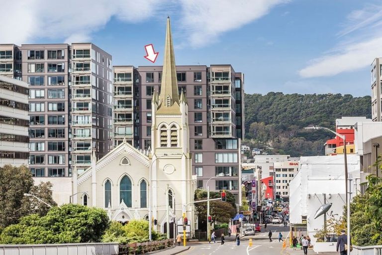 Photo of property in Vsp South, 1104/168 Victoria Street, Te Aro, Wellington, 6011