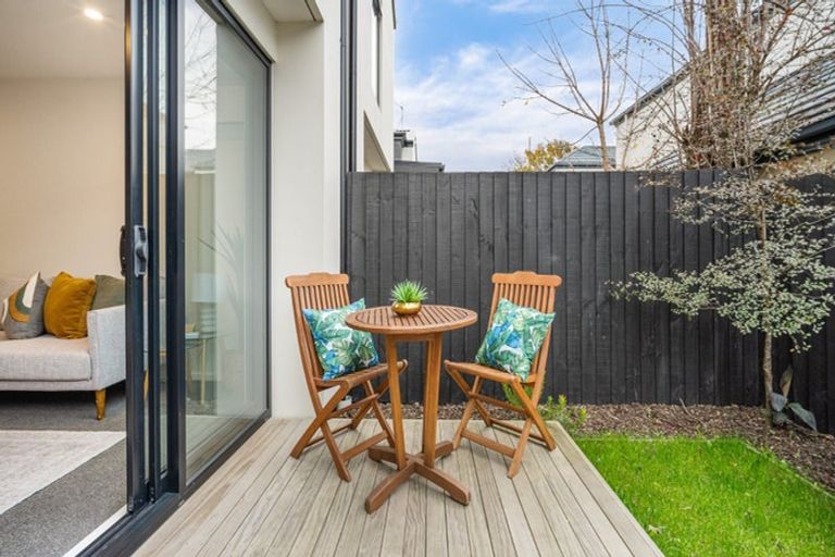 Photo of property in 4/9 Bolton Avenue, Spreydon, Christchurch, 8024