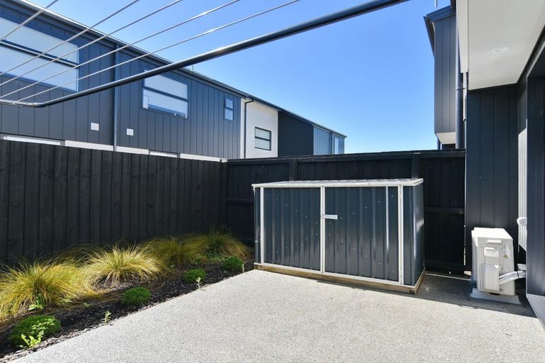 Photo of property in 4/25 Evesham Crescent, Spreydon, Christchurch, 8024